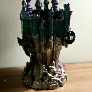 Disney Villains Maleficent Candle Holder